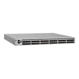 HPE SN6000B 16Gb 48-port - 24-port Active Fibre Channel Switch - Commutateur - Géré - 24 x 16Gb Fibre Channe... (QK753B)_2